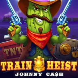Train Heist Johnny Cash