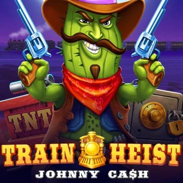 Train Heist Johnny Cash