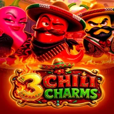 3 Chili Charms