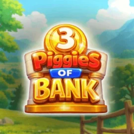3 Piggies of Bank