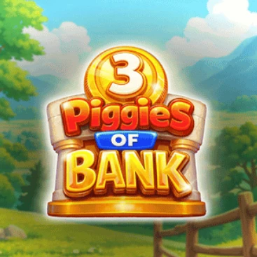 3 Piggies of Bank