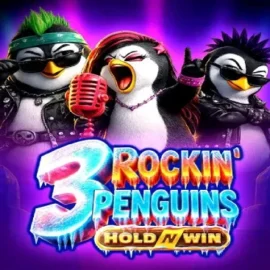 3 Rockin’ Penguins
