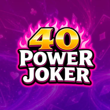 40 Power Joker
