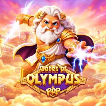 Gates of Olympus POP