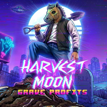 Harvest Moon – Grave Profits