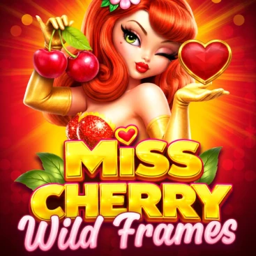 Miss Cherry Wild Frames