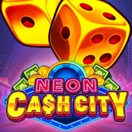 Neon Cash City