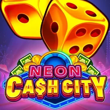 Neon Cash City