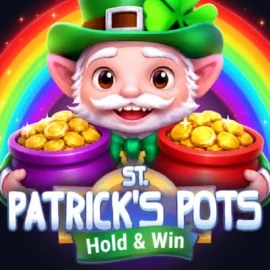 St. Patrick’s Pots Hold and Win