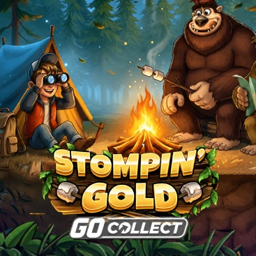 Stompin’ Gold