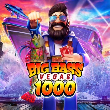 Big Bass Vegas 1000