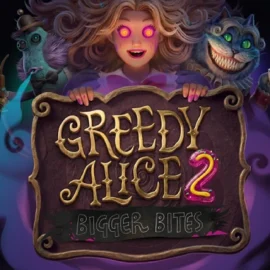 Greedy Alice 2: Bigger Bites