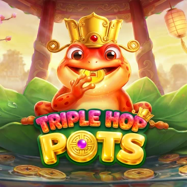 Triple Hop Pots