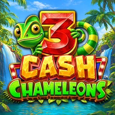 3 Cash Chameleons