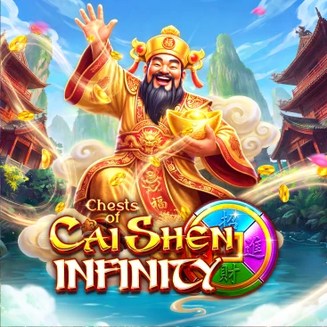 Chests Of Cai Shen – Infinity
