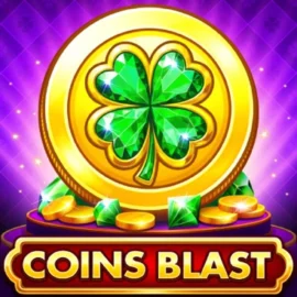 Coins Blast