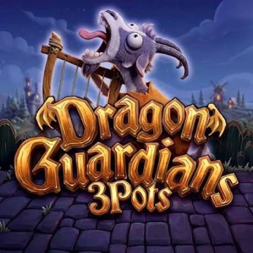 Dragon Guardians: 3 Pots