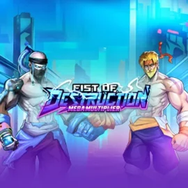 Fist of Destruction Megamultiplier