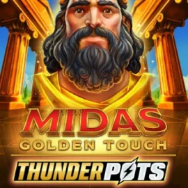 Midas Golden Touch: Thunder Pots