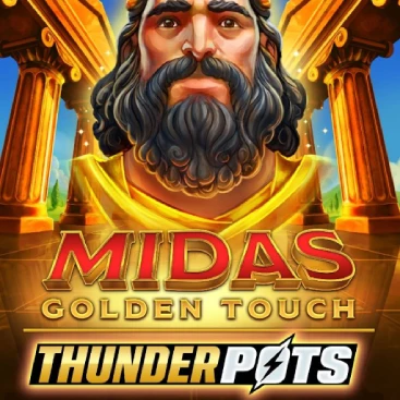Midas Golden Touch: Thunder Pots